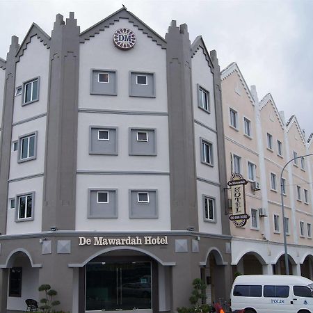 De Mawardah Hotel Malacca Exterior foto