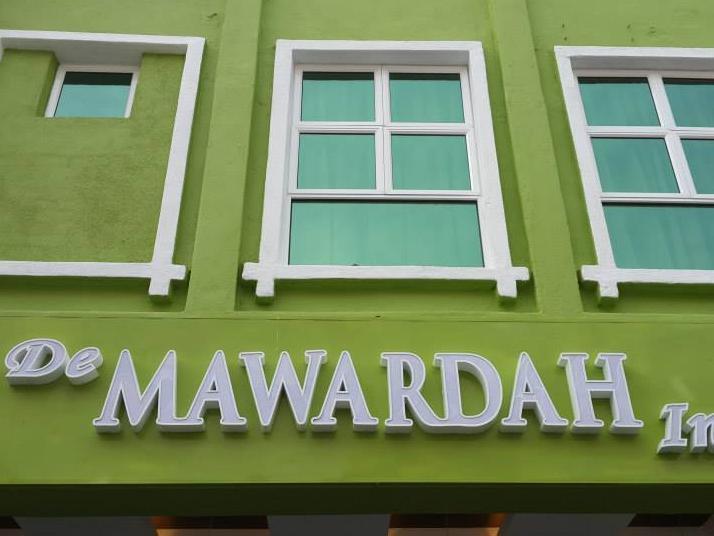De Mawardah Hotel Malacca Exterior foto